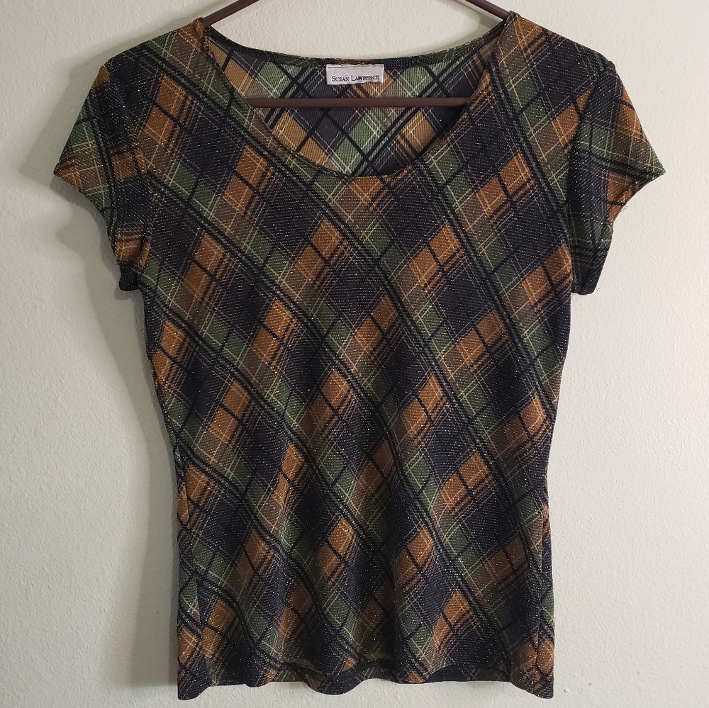 Susan Lawrence Blouse